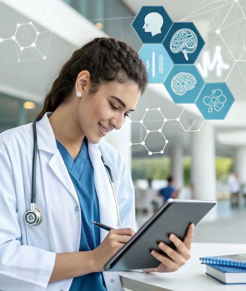 Interactive Learning Interface