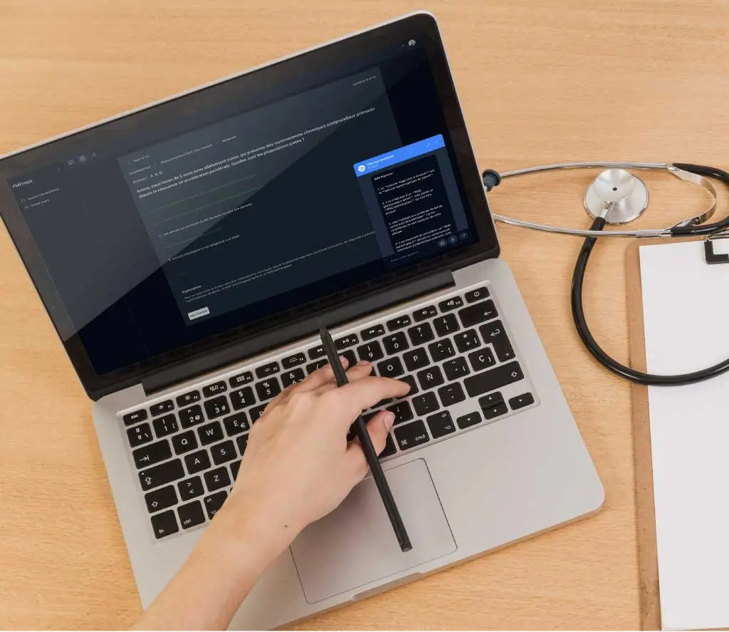 Assessment Interface